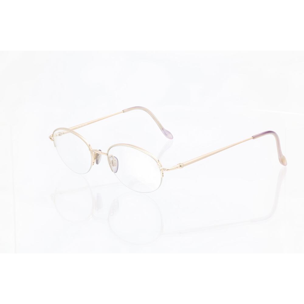 Celine Dion Eyes CD2001 C01 50-19-135mm Eyeglasses FRAMES ONLY - VERY GOOD